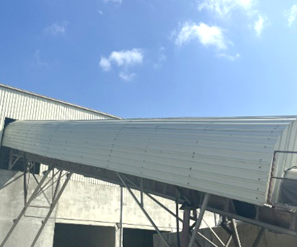 密閉式輸送系統